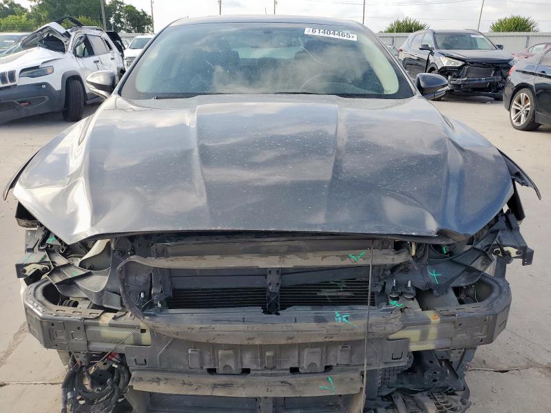 2017 FORD FUSION TIT 3FA6P0K95HR200360