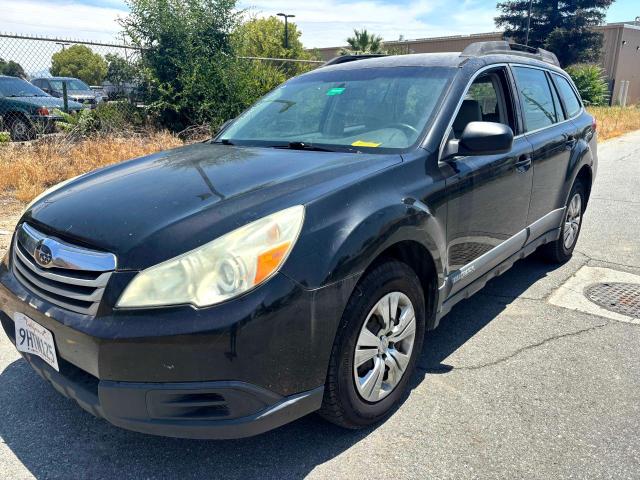 SUBARU OUTBACK 2. 2010 black 4dr spor gas 4S4BRBAC9A3383130 photo #3