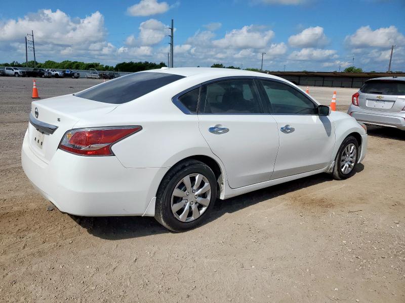 Vin: 1n4al3ap3fn862459, lot: 59813925, nissan altima 2.5 20153