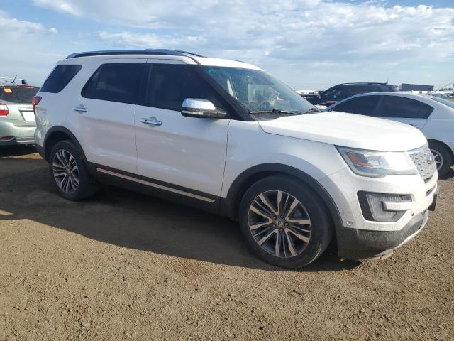 Vin: 1fm5k8ht9gga14165, lot: 60093875, ford explorer platinum 20164