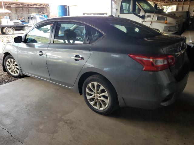 2018 NISSAN SENTRA S - 3N1AB7AP8JL608617