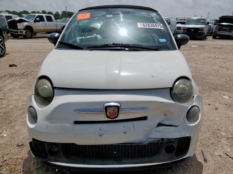 2013 FIAT 500 ABARTH - 3C3CFFJH5DT635943