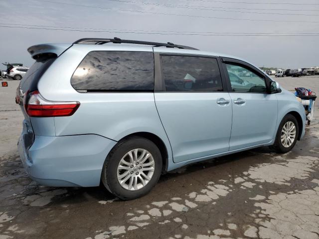 Vin: 5tdyz3dc7hs893436, lot: 59510275, toyota all models xle 20173