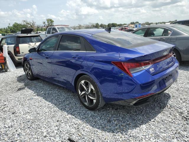 Vin: kmhln4ag4mu198156, lot: 59887475, hyundai elantra sel 20212