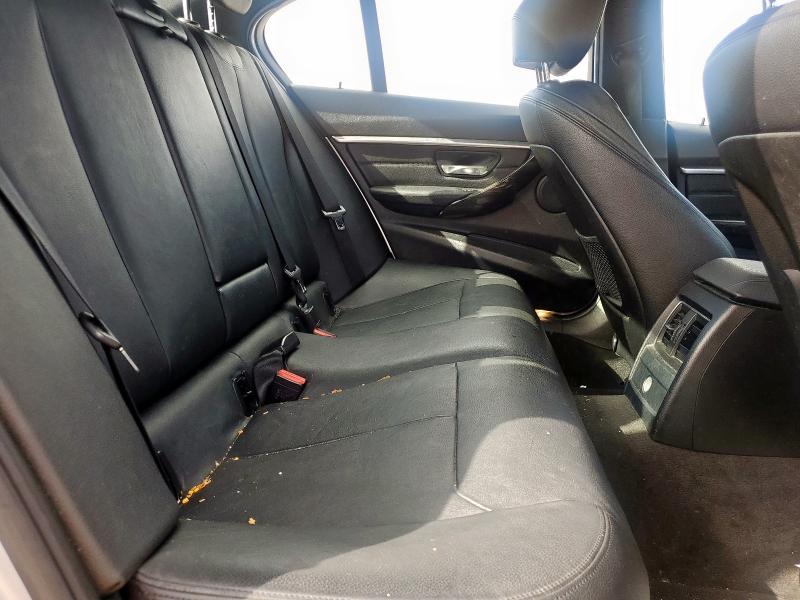 2016 BMW 328 I SULE - WBA8E9C55GK646565
