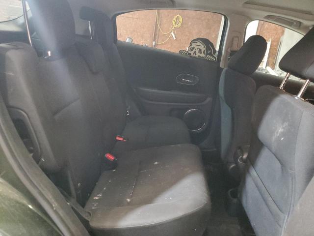 2016 HONDA HR-V EX 3CZRU6H52GM745929