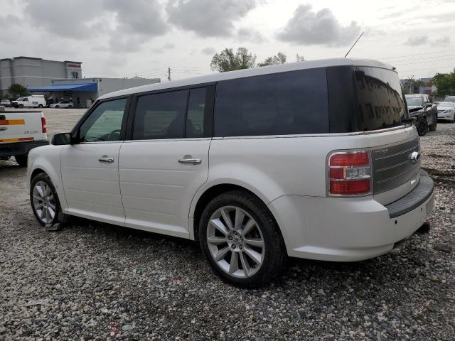 Vin: 2fmgk5dc8bbd06404, lot: 58875355, ford flex limited 20112