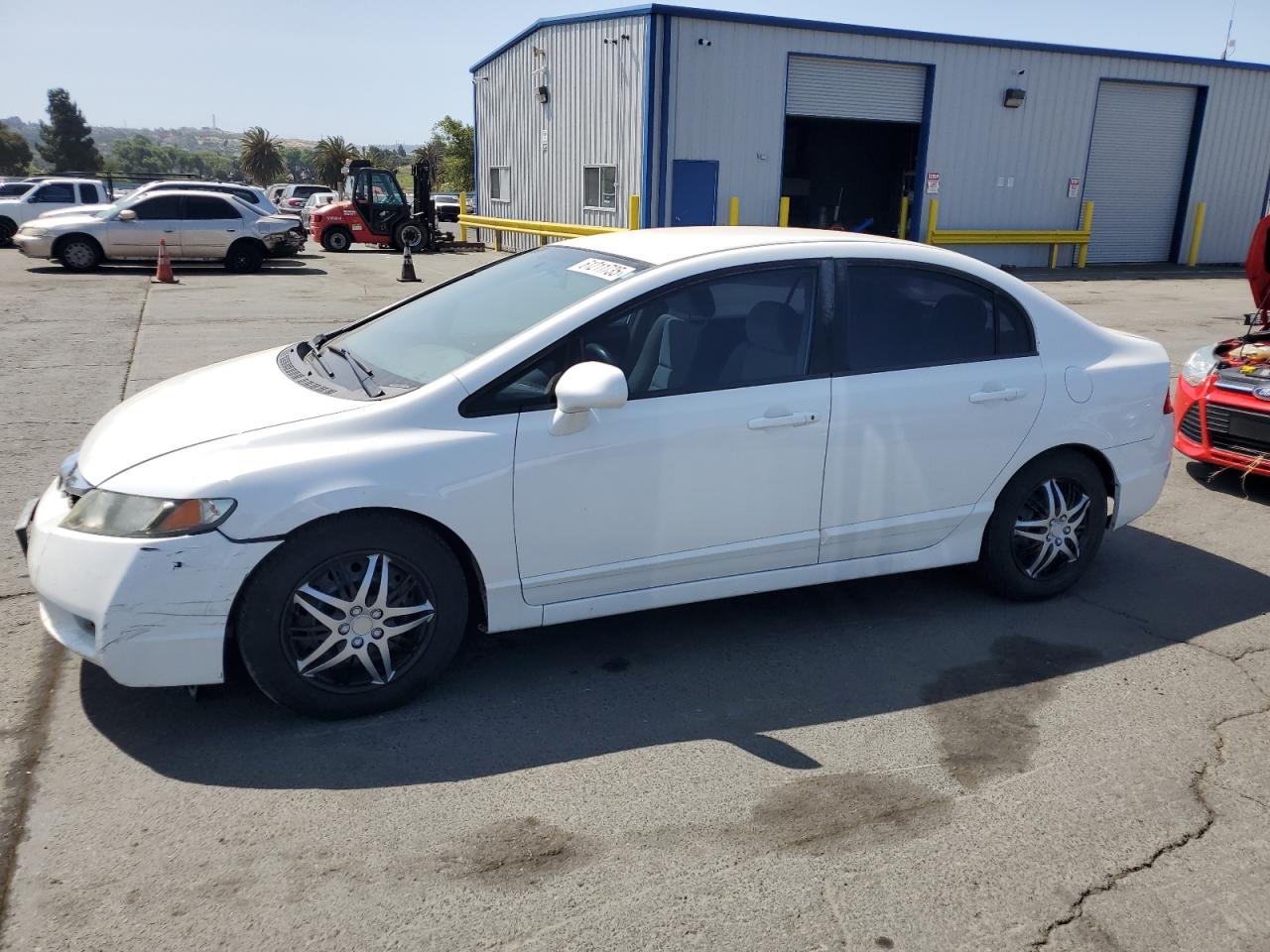 HONDA CIVIC LX