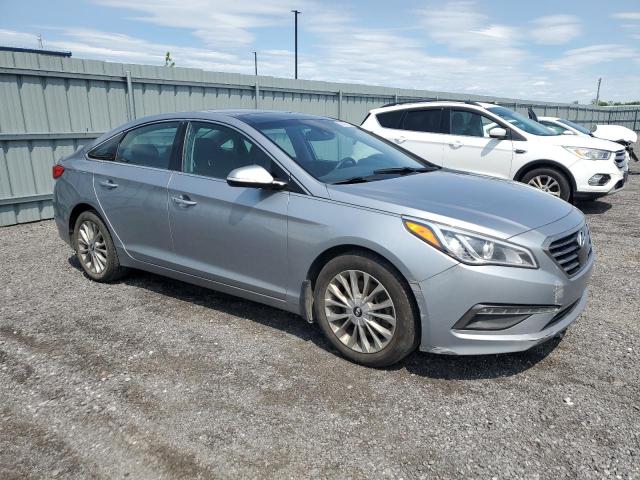 Vin: 5npe34af2fh011665, lot: 59290125, hyundai sonata sport 20154