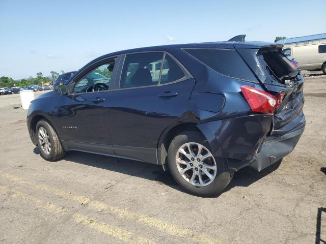 2020 CHEVROLET EQUINOX 3GNAX5EV4LS692012