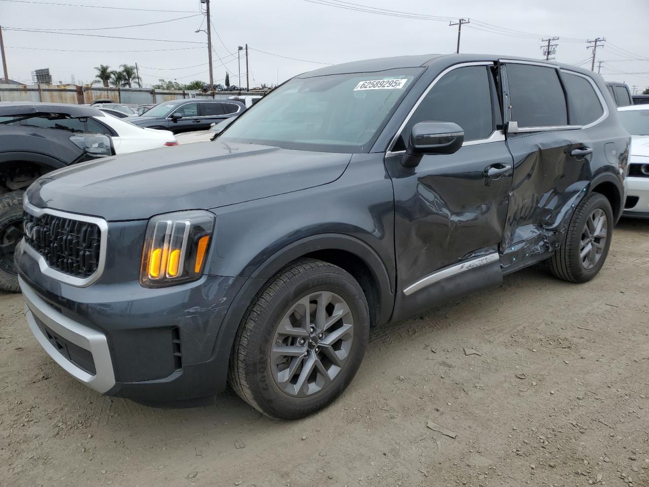 KIA TELLURIDE LX