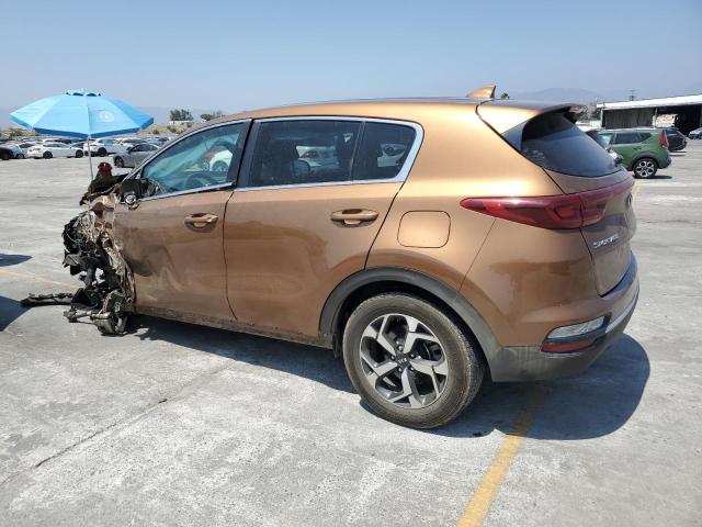 2020 KIA SPORTAGE L KNDPM3AC8L7795890