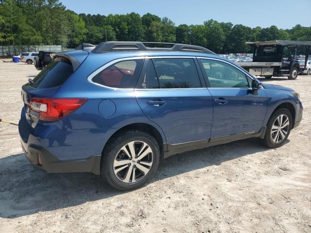 Vin: 4s4bsanc9k3349277, lot: 58716345, subaru outback 2.5i limited 20193
