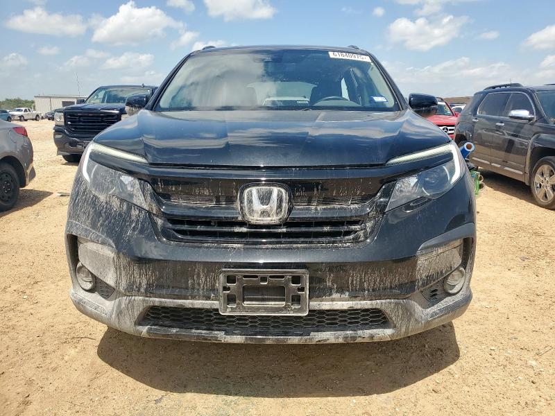 2022 HONDA PILOT SE 5FNYF5H26NB026177