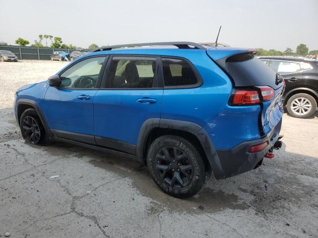 Vin: 1c4pjmbs9hw590726, lot: 60447035, jeep cherokee trailhawk 20172