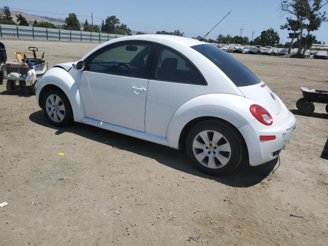 VOLKSWAGEN NEW BEETLE 2009 white  gas 3VWPW31C19M511652 photo #3