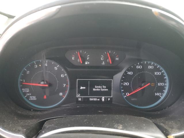 2018 CHEVROLET MALIBU LT - 1G1ZD5ST6JF272477