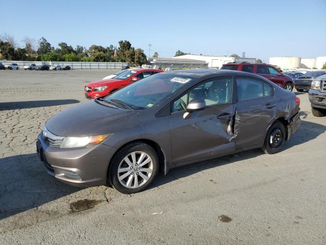 Vin: 2hgfb2f86ch547059, lot: 58522445, honda civic ex 2012 img_1