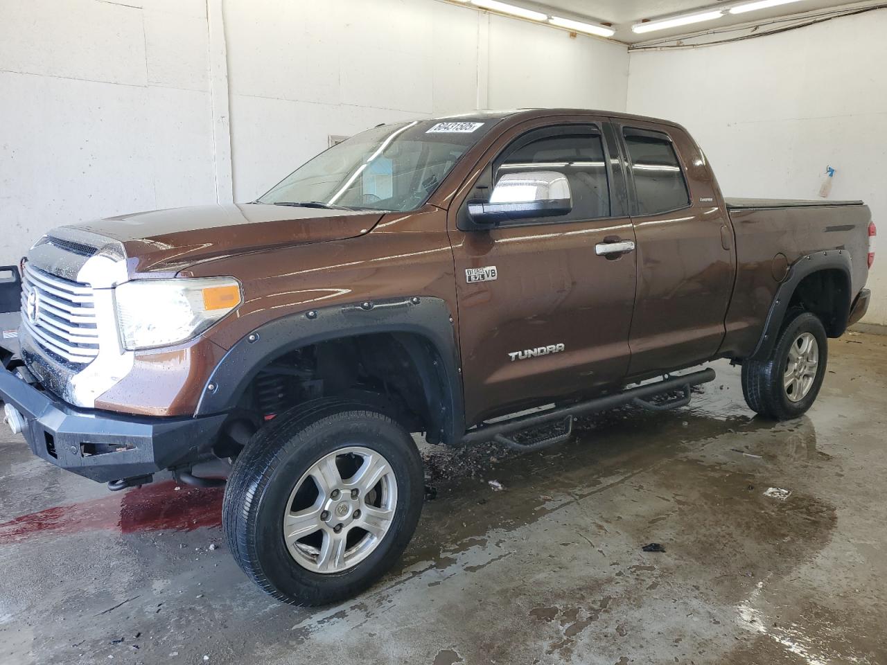 TOYOTA TUNDRA DOUBLE CAB LIMITED