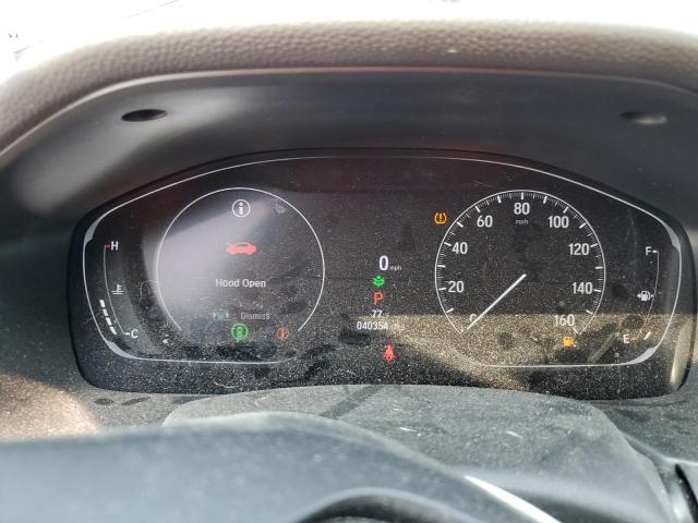 2022 HONDA ACCORD EXL - 1HGCV1F53NA029874