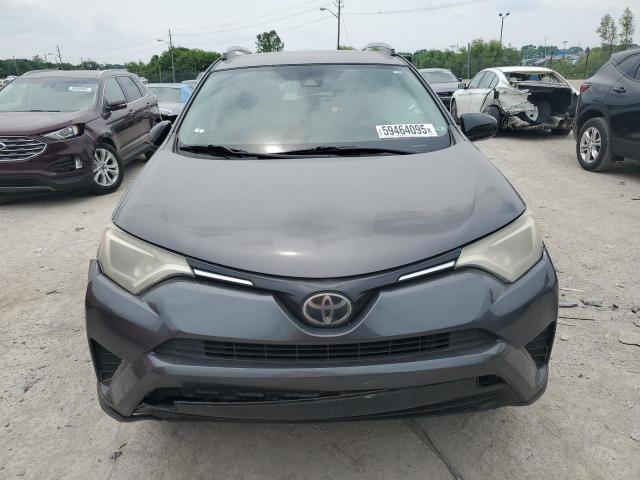 2017 TOYOTA RAV4 LE - 2T3ZFREV7HW349971