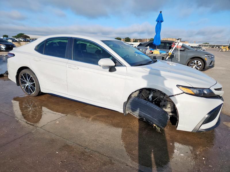 2023 TOYOTA CAMRY SE N 4T1G11AK2PU121399