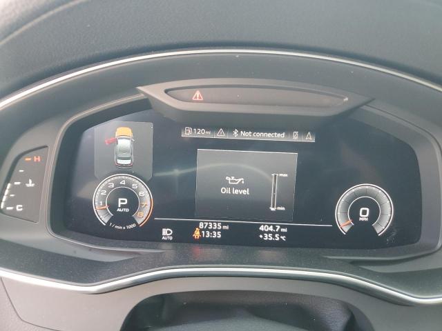 2019 AUDI A6 PREMIUM WAUL2AF25KN091887