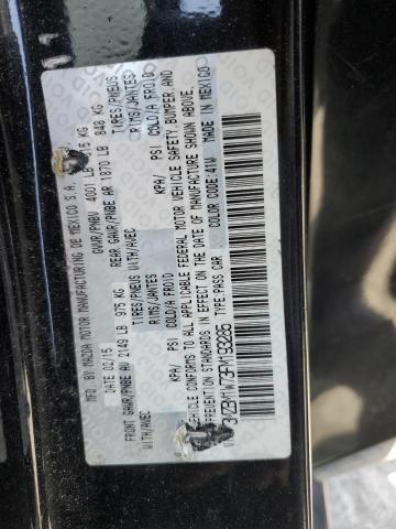 2015 MAZDA 3 GRAND TO 3MZBM1W73FM193285