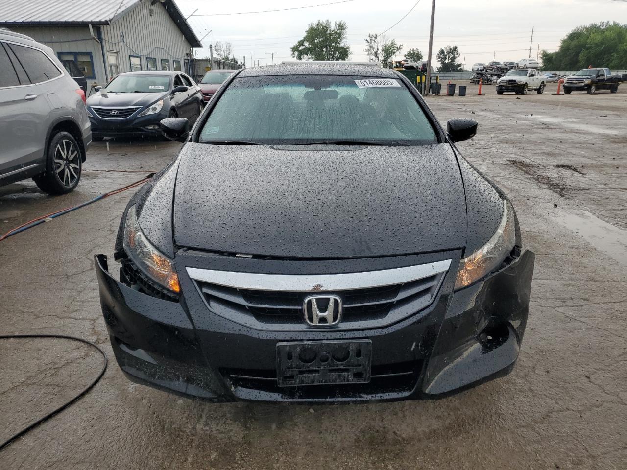 HONDA ACCORD EXL