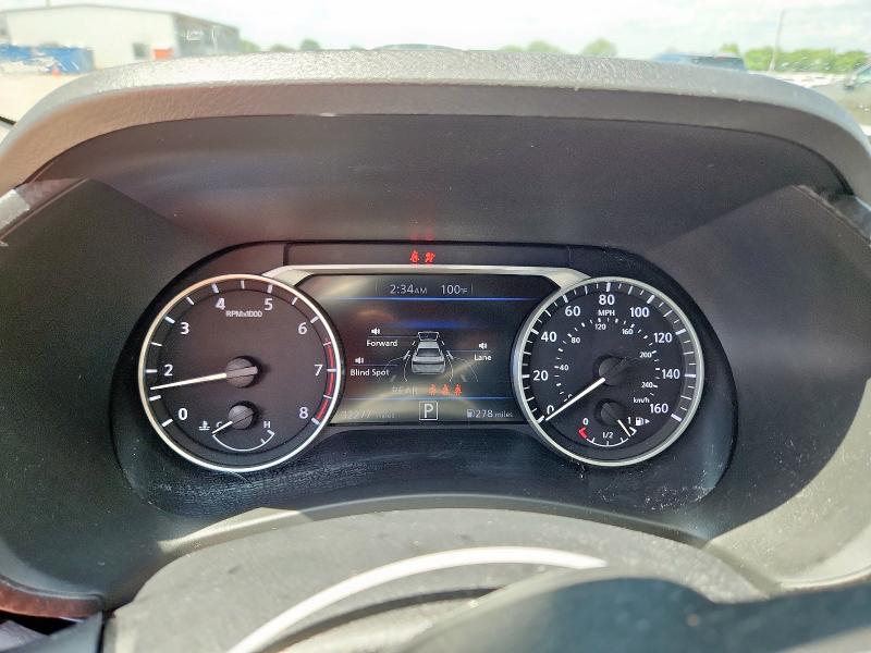 2022 NISSAN SENTRA SR 3N1AB8DV3NY315670