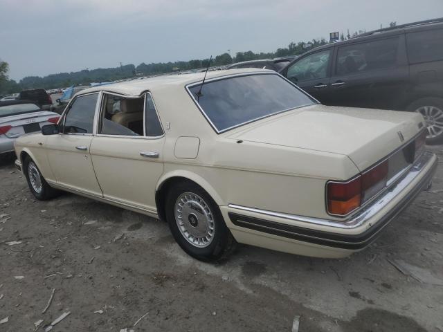 ROLLS-ROYCE SILVER SPU 1996 beige  gas SCAZN11CXTCX57926 photo #3