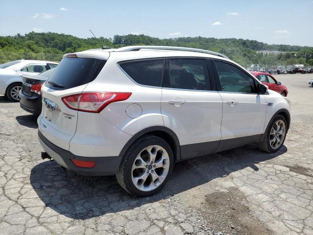 Vin: 1fmcu9j96gua48071, lot: 60742815, ford escape titanium 20163