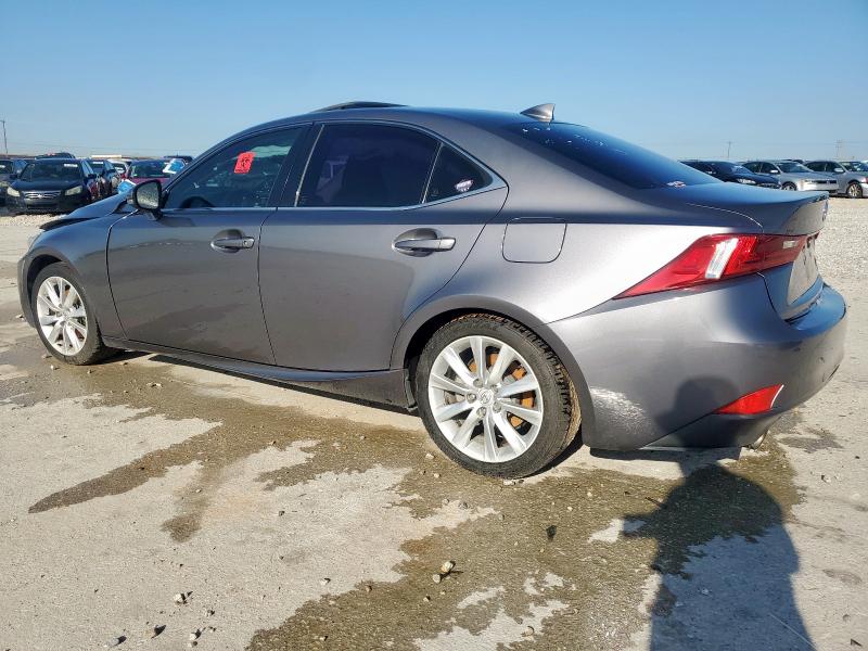 Vin: jthbf1d29f5067716, lot: 61184775, lexus is 250 20152