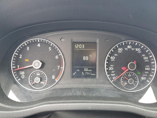 2014 VOLKSWAGEN PASSAT S - 1VWAP7A3XEC009051