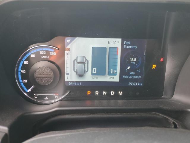 2022 FORD BRONCO BAS 1FMEE5DH7NLB89588