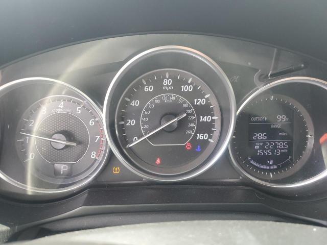 2015 MAZDA 6 SPORT JM1GJ1U62F1164434