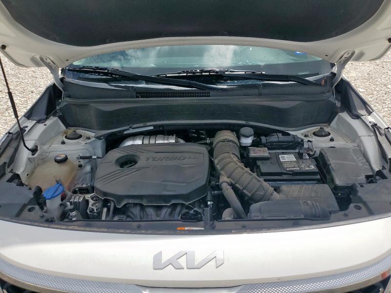2022 KIA SELTOS NIG KNDEUCA26N7306856