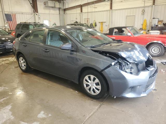 Vin: 2t1burhe2fc440091, lot: 59431075, toyota corolla l 20154