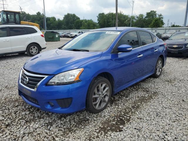 Vin: 3n1ab7ap8fy231667, lot: 61872505, nissan sentra s 2015 img_1