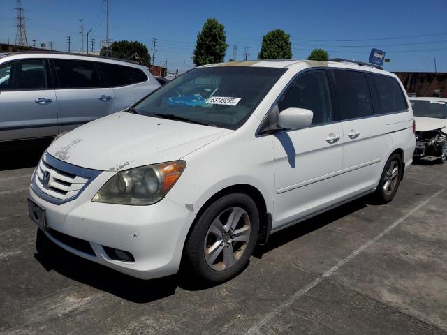 HONDA ODYSSEY TO