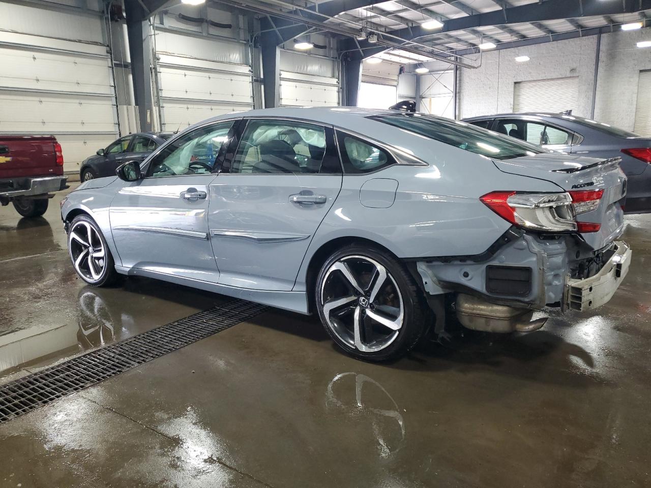 HONDA ACCORD SPORT SE