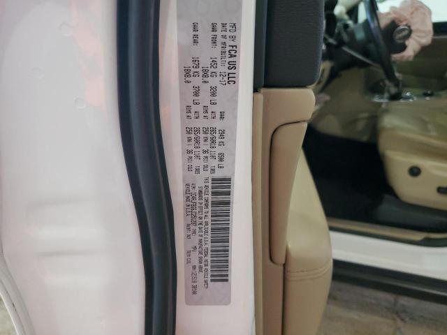 2018 JEEP GRAND CHER 1C4RJFBG6JC251297