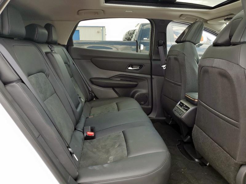 2025 NISSAN ARIYA EVOL JN8BF0BE8SM460264