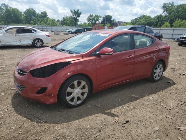 Vin: kmhdh4ae7bu149590, lot: 62779235, hyundai elantra gls 2011 img_1