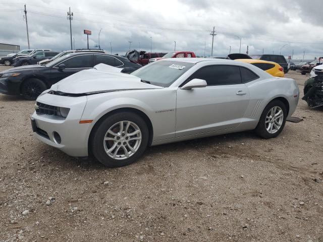 2010 CHEVROLET CAMARO LS - 2G1FA1EV1A9224234