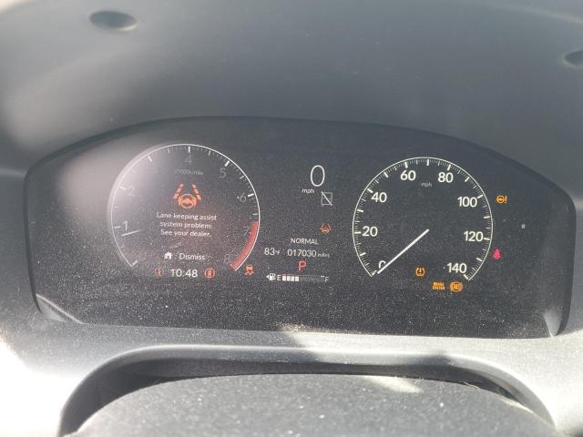 2024 HONDA HR-V LX - 3CZRZ2H30RM747383