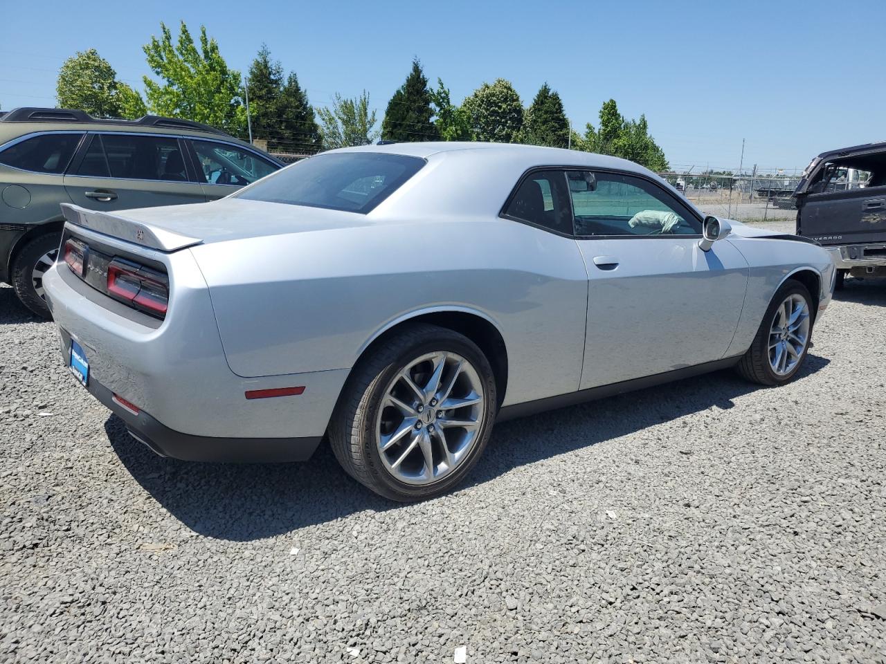 Dodge Challenger 2022