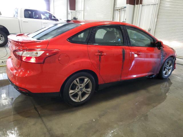 Vin: 1fadp3f21el145163, lot: 57674585, ford focus se 20143