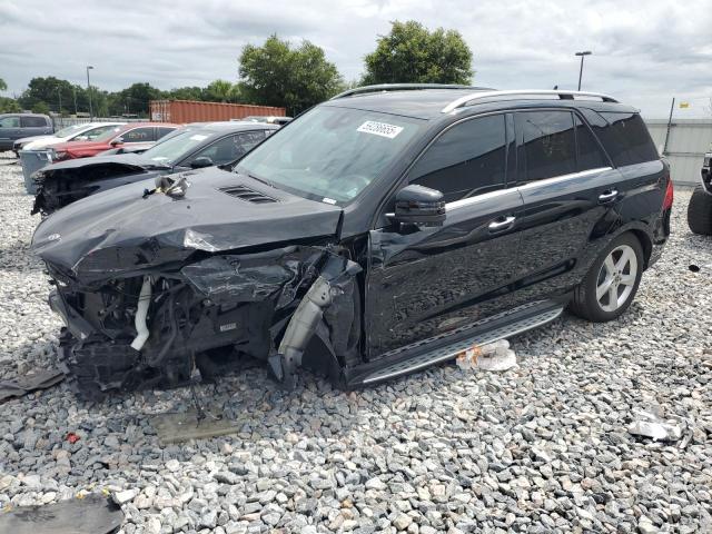 Vin: 4jgda5jb1jb130351, lot: 59286655, mercedes-benz gle-class 350 2018 img_1