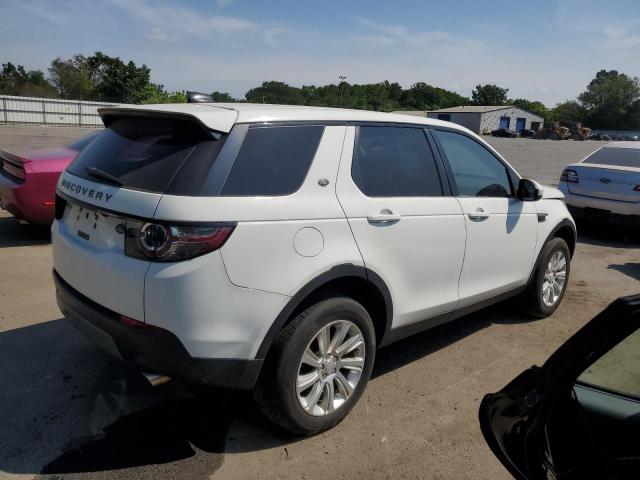 LAND ROVER DISCOVERY 2017 white  gas SALCP2BG1HH687879 photo #4